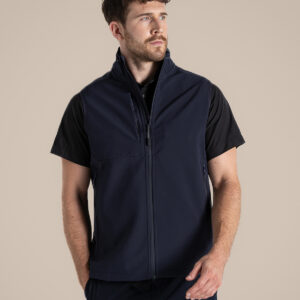 Expert Basecamp softshell vest