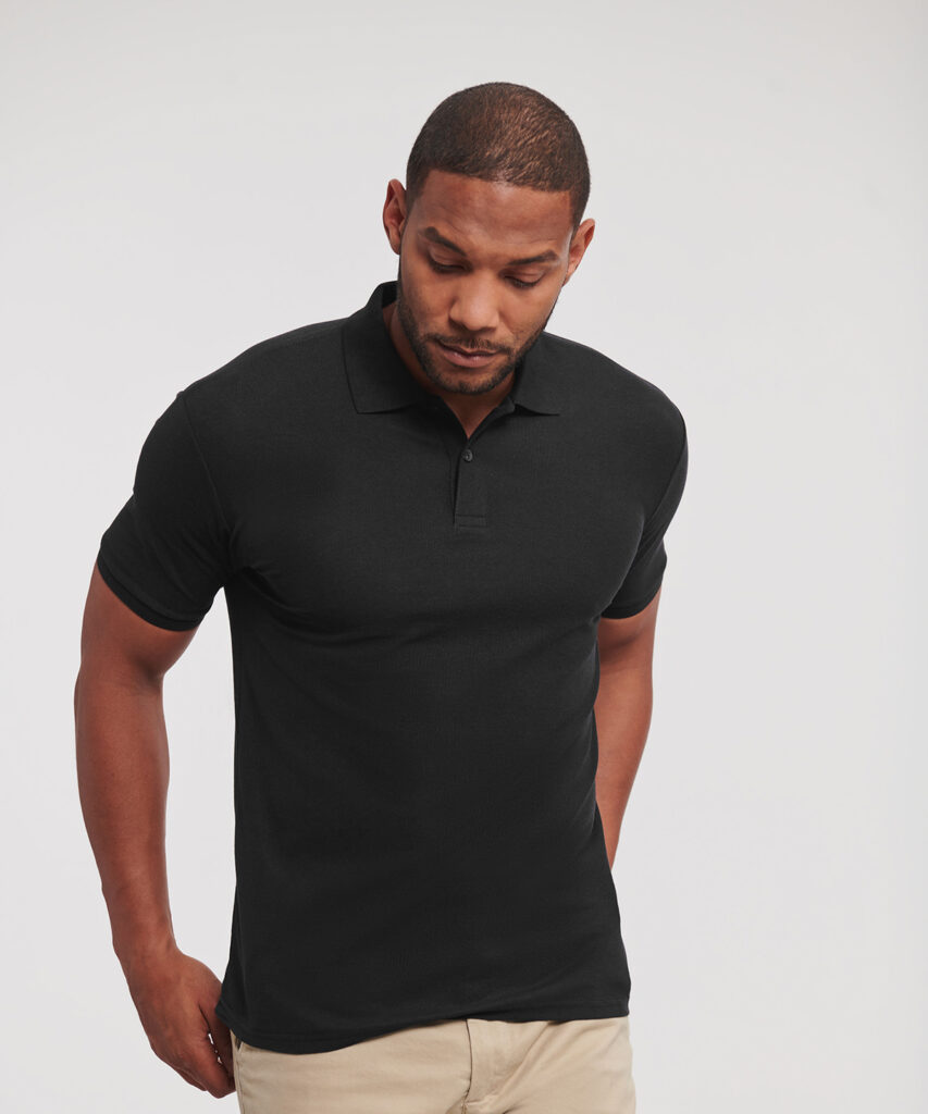 Authentic eco polo