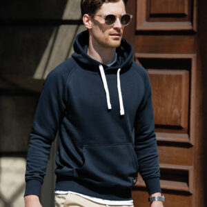 Brownsville – fashionable hooded sweatshirt