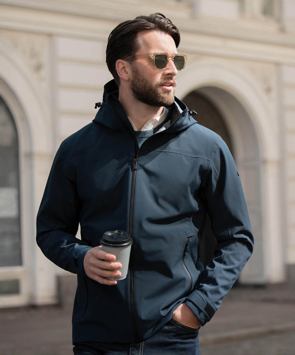 Yosemite jacket