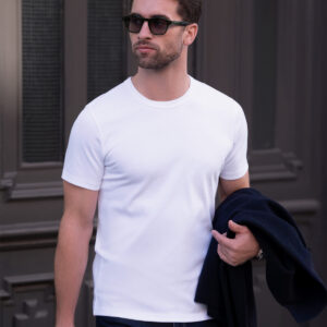 Santa Monica - the interlock tee