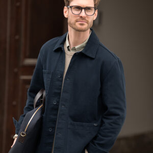 Sonoma twill unisex overshirt