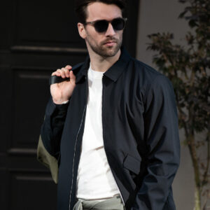 Detroit unisex jacket
