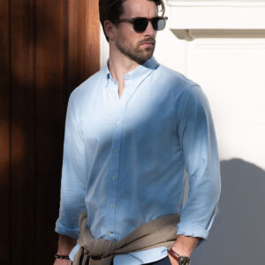 Rochester modern fit – classic Oxford shirt